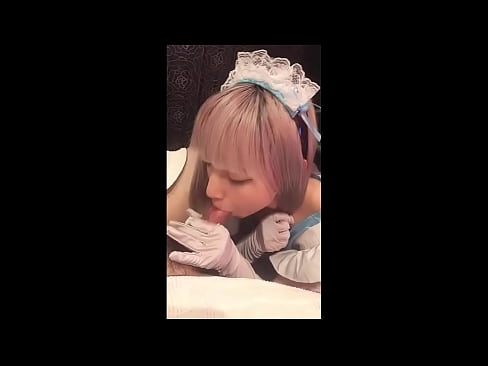 ❤️ Japanilainen idoli [mayuka], ranskalaisen sisäkön puku, osa 1, suihinotto ja runkkaus voiteella ❌ Porno vk at us ❌