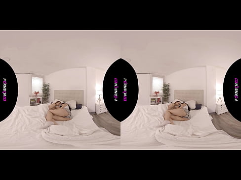 ❤️ PORNBCN VR Kaksi nuorta lesboa herää kiimaisena 4K 180 3D virtuaalitodellisuudessa Geneva Bellucci Katrina Moreno ❌ Porno vk at us ❌