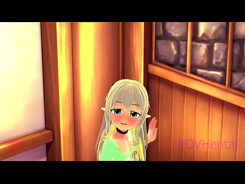 ❤️ (Trap) Elvish-piika auttaa pesemään kasvot. ❌ Porno vk at us ❌