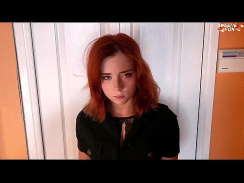 ❤️ Vartija rankaisi nättiä naista myymälävarkaudesta - Cum In Mouth ❌ Porno vk at us ❌